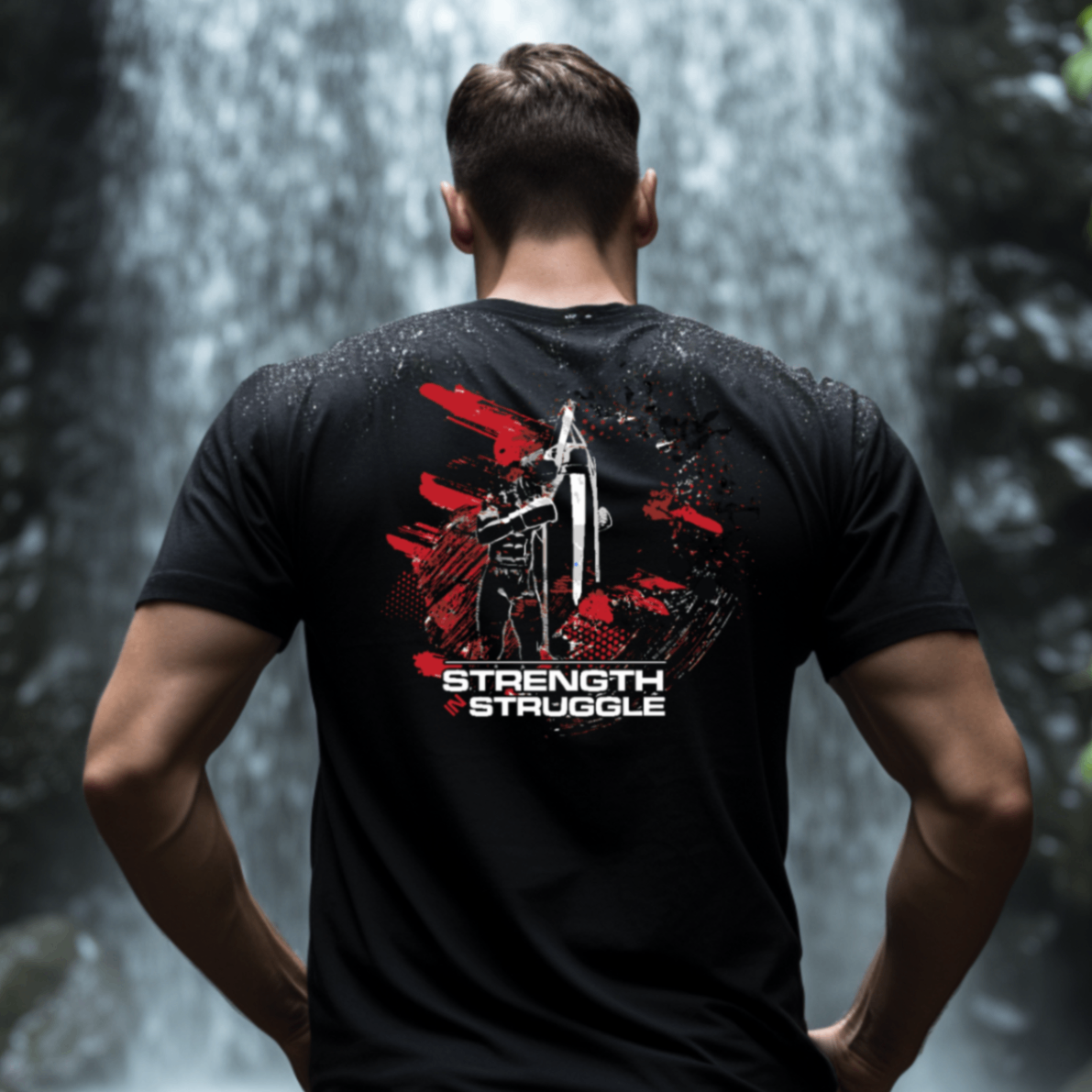 STRENGTH IN STRUGGLE